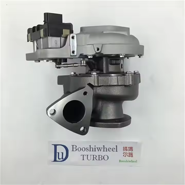 GTD2056VZK Turbocharger 822182-0009 FB3Q-6K682-PC 822182-0005 for Engine Duratorq Euro 6